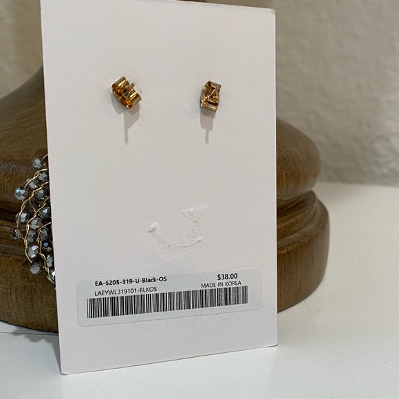 OAK+FORT Earrings - Picture 6 of 7